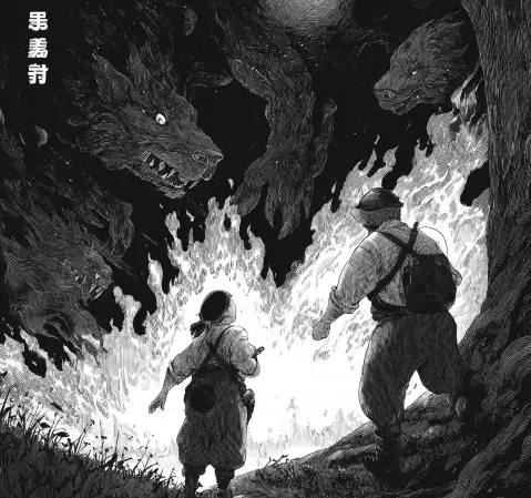 远行途中主题片单的影像氛围
